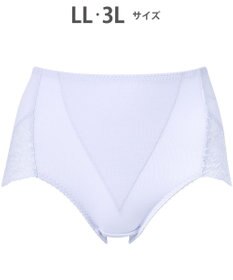 Wing 美尻も叶える補整ショーツ 【Pパンツ】 ほどよくおなか押さえ はきこみ丈ふかめ KJ4210 ウイング／ワコール