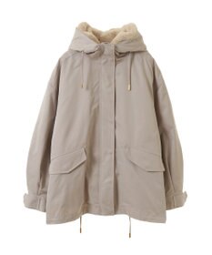 earth music&ecology マルチウェイマウンテンパーカー