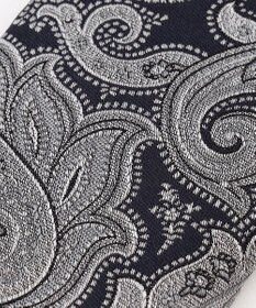 JOSEPH HOMME ペイズリージャガード　ネクタイ