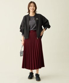 ANY ANYラインブローチ