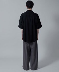 WEGO TRフラワーモチーフシャツ（S）