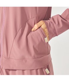 Chacott ウォームアップジャケット