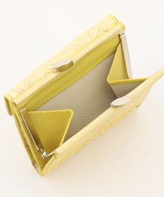 GRACE CONTINENTAL Clasp Wallet