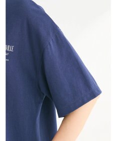 Green Parks 両面ロゴレトロボックスＴシャツ