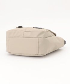 Y'SACCS ダブルタブ　トラベルショルダーバッグ