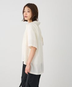 CRAFT STANDARD BOUTIQUE レースパッチワークシャツ