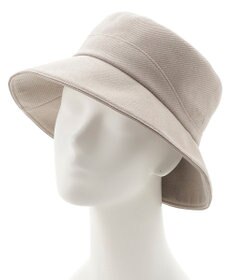 MOONBAT FURLA(フルラ) カーブ切り替え中つばハット 日本製