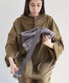 LOOM&SPOOL SRNメリノウール湯たんぽセット（ファシー）