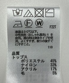 ONWARD Reuse Park 【any SiS】ニット秋冬