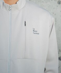 SHARE PARK MENS 【UVカット・吸水速乾・ストレッチ・軽量・アンチピリング 】ダンボールトラックジャケット（L・XLサイズ）