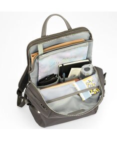 ACE BAGS & LUGGAGE W&.Day/Night リッカノーツ スクエアリュック A4サイズ 14.0インチPC収納 19162 ダブルアンド