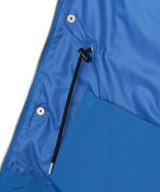 J.PRESS MEN 【J.PRESS ORIGINALS】Mixed Grosgrain Archive Ski Jacket / Made in Japan