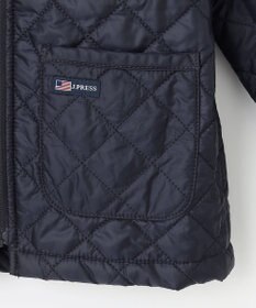 J.PRESS KIDS 【110-130cm】キルトライナー 3WAYコート