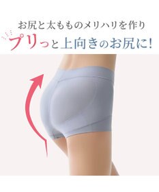 BRADELIS New York 【BRADELIS NewYork peace】ハートのお尻に格上げショーツ23