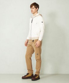 JOSEPH ABBOUD MOUNTAIN 【UNISEX】ドライタッチ クールスキンカモパーカー