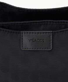 Y'SACCS 【ドットジャカード】トラベルショルダー