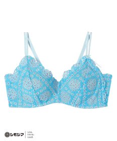 une nana cool MADE WITH シモジマ 特別な日以外の364日つけたくなるブラ 364ブラ レース