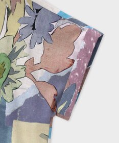 Paul Smith River Collage プリント 半袖 シャツ
