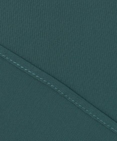 ANY SIS L 【洗える】スクエアラッフルカラー ブラウス