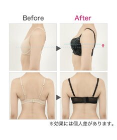 BRADELIS New York 【BRADELIS New York / 育乳補整ブラ・STEP1 集める】ウェンディステップ1ブラ24S2