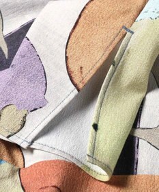 Paul Smith River Collage プリント 半袖 シャツ