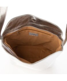 UNBILLION カシュカシュ cachecache / 2wayフラップショルダー