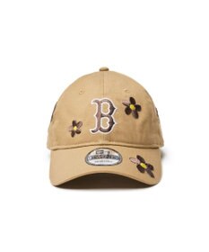 WEGO 【ユニセックス着用ITEM】NEWERA　920　MLB　FLOWER　EMB