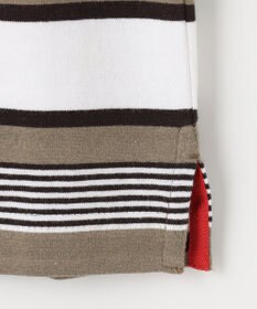 J.PRESS KIDS 【140-170cm】ボーダー ポロシャツ