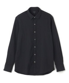 JOSEPH HOMME アロージャガードストレッチ　レギュラーカラーシャツ