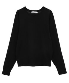 AMERICAN HOLIC エコカルットショルダータックニットプルオーバー