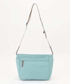 Y'SACCS ダブルタブ　トラベルショルダーバッグ