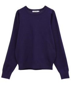 AMERICAN HOLIC エコカルットショルダータックニットプルオーバー