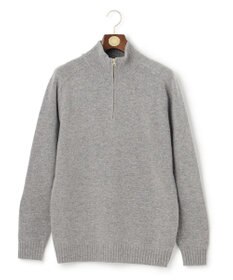 J.PRESS MEN 【一部店舗限定】ハーフジップニット