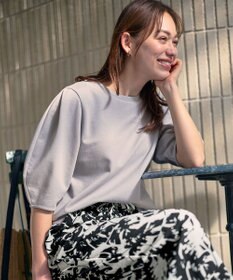 ANY ダンボールコクーンスリーブプルオーバー