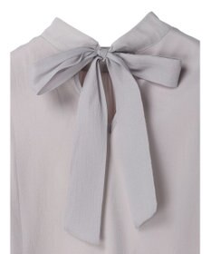 Green Parks ・ＥＬＥＮＣＡＲＥ　ＤＵＥ　バックリボンブラウス