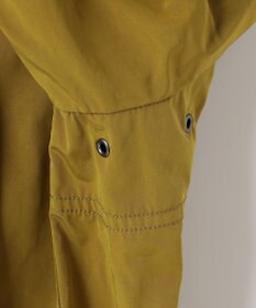 JOSEPH ABBOUD 【ECO撥水/8ポケット】サスティナブルレジャーブルゾン