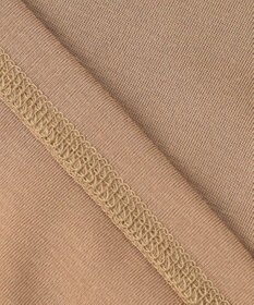 J.PRESS MEN ダウンファブリック ハーフジップ スウェット