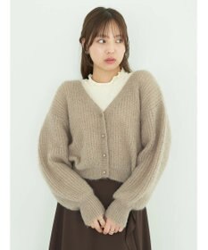 earth music&ecology ねこ毛ライク２ｗａｙボレロ