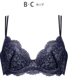 Wing Wing Lesiage 【1000シリーズ】 3/4カップブラ PB1000 ウイング／ワコール