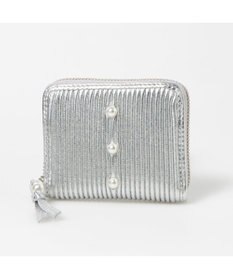 UNBILLION ペルケ perche / シーププリーツ・ジャバラカードウォレット