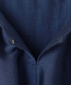 UNFILO ライトシアー ラッフルブラウス