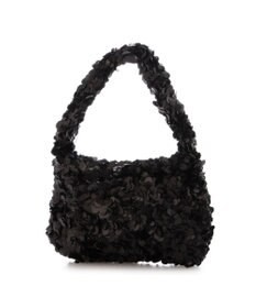 UNBILLION カシュカシュ cachecache / スパンコール2wayミニバッグ