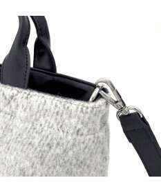 ROOTOTE 3653【2way】SC.スクエア.ウールムジ-A