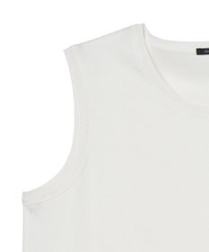 JOSEPH 【洗える】コンフォートコットン　タンクトップ