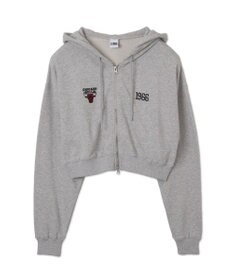 WEGO 別注NBAショートWZIPパーカー