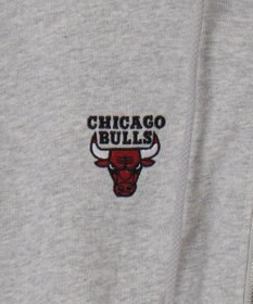 WEGO 別注NBAショートWZIPパーカー