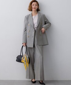 23区 【先行予約】フラップポケット ボストンバッグ