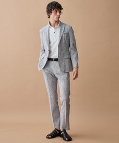 JOSEPH ABBOUD 【愛されて21年！オーガニックコットン使用】ダディ ポロシャツ