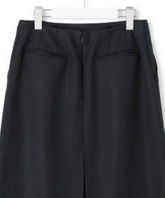 23区 【CLASSY.1月号掲載/洗える】ウールライクカルゼ タイト スカート