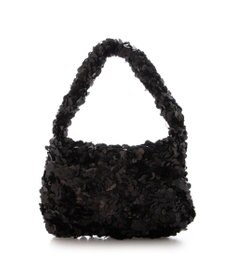 UNBILLION カシュカシュ cachecache / スパンコール2wayミニバッグ